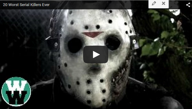 20 Worst Serial Killers Ever