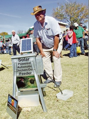 Die boerepatente is elke jaar baie gewild.