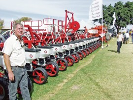 Mens kry planters ... en dan kry mens planters!