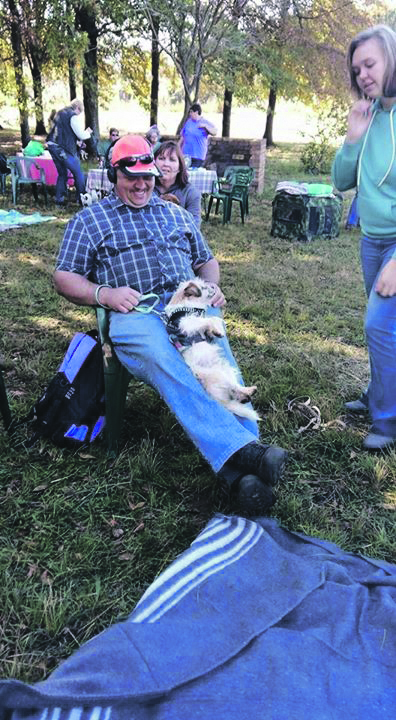 Paws on the Pavement, Midvaal, 2015