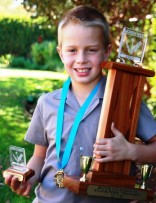 Pieter-Jacq du Toit, graad 2-leerder van ML Fick het Saterdag 25 April in Klerksdorp (Wesvalia) aan die Noordwes skaakkampioenskappe deelgeneem. Hy het as die wenner van die seunsafdeling die Noordwes wisseltrofee vir seuns o.10 gewen.