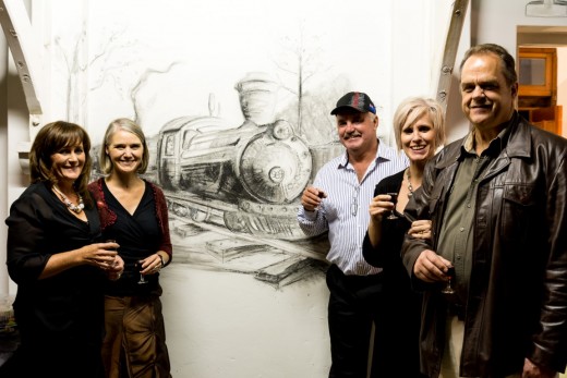 Parys 2015 Kunsuitstalling