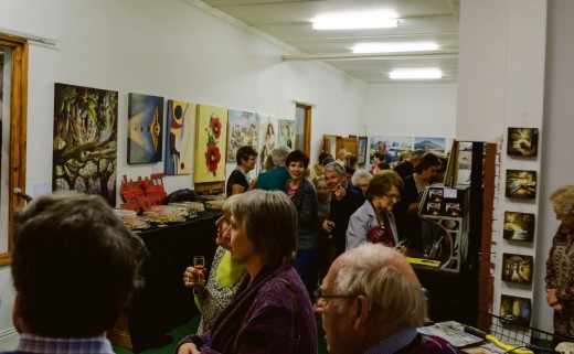 Parys 2015 Kunsuitstalling