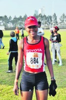 Zio Women Open 1 Angelina Molaba (Toyota)