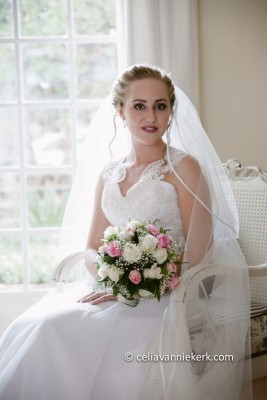 Alicia en Reinhard Venter.