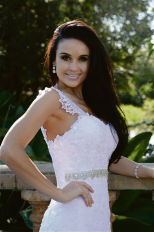 Alicia & Warren Diab.