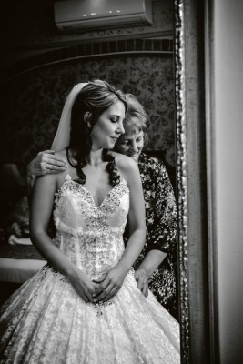 Loryn en Eddie Liebenberg.