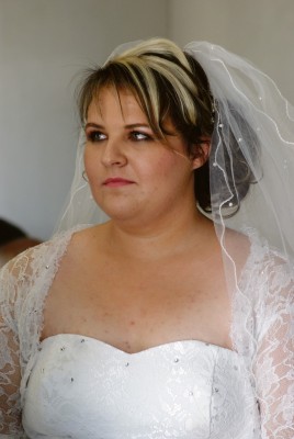 Mariska en Marthinus La Grance.