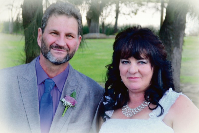 Rene en Chris van Greunen.