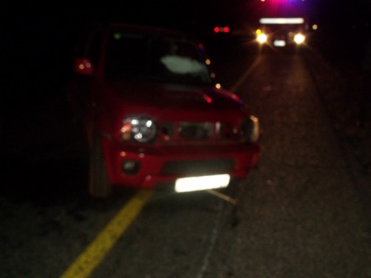 MVA golden highway. Photo's: Rudy Francis