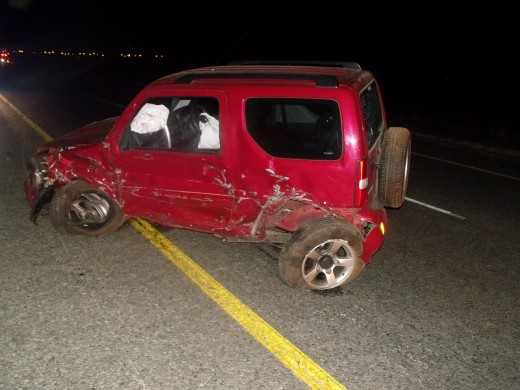 MVA golden highway. Photo's: Rudy Francis