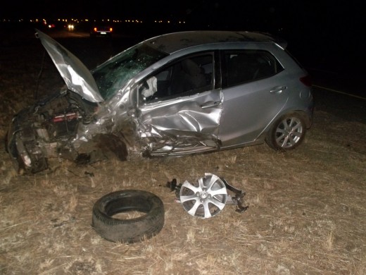 MVA golden highway. Photo's: Rudy Francis