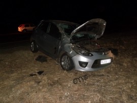 MVA golden highway. Photo's: Rudy Francis