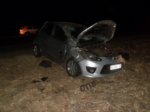 MVA golden highway. Photo's: Rudy Francis