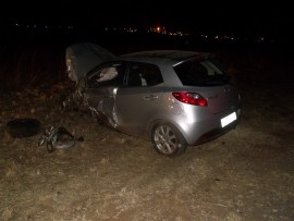 MVA golden highway. Photo's: Rudy Francis