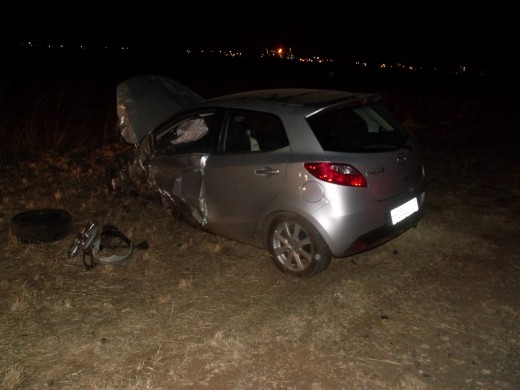 MVA golden highway. Photo's: Rudy Francis