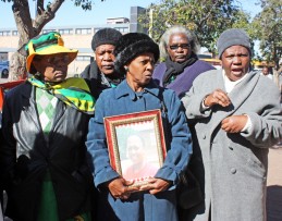 Sedibeng Region ANC Women’s League say they will not rest until justice is served and the people who committed the triple murder are jailed.