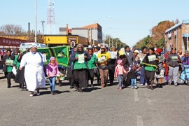 Sedibeng Region ANC Women’s League say they will not rest until justice is served and the people who committed the triple murder are jailed.