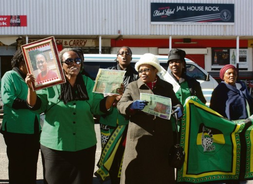 Sedibeng Region ANC Women’s League say they will not rest until justice is served and the people who committed the triple murder are jailed.