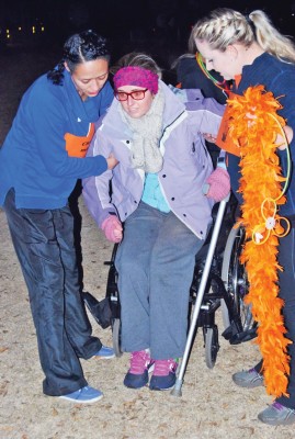 Foto 2: ‘Ek weet ek kan...’