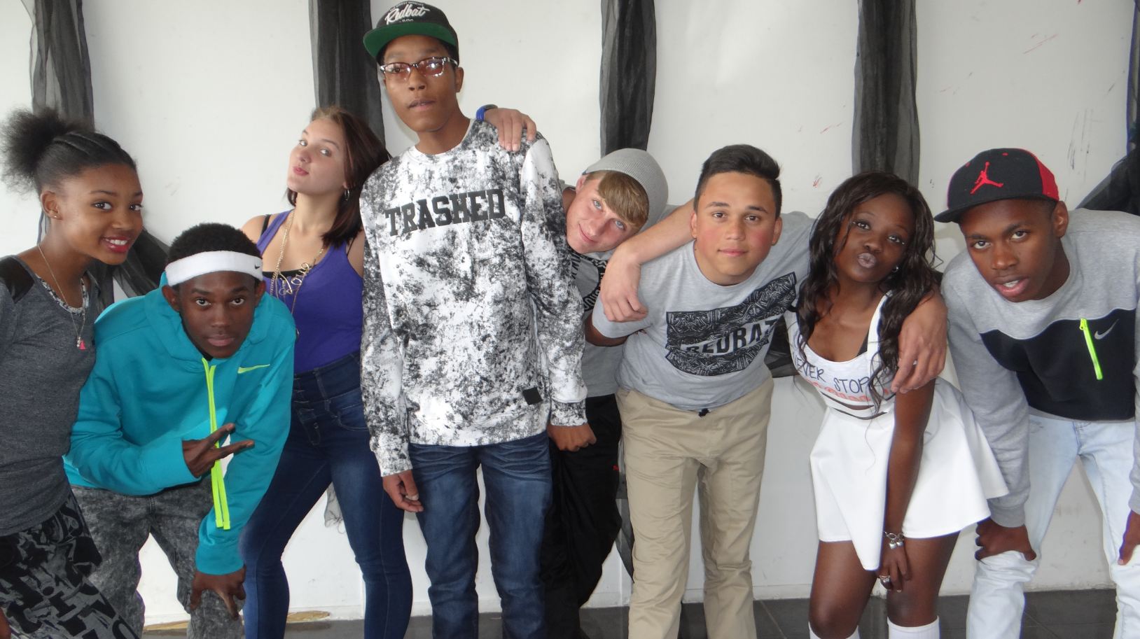 TALENT 7 - Grade 10 & 11, Dixon Academy, Im right on