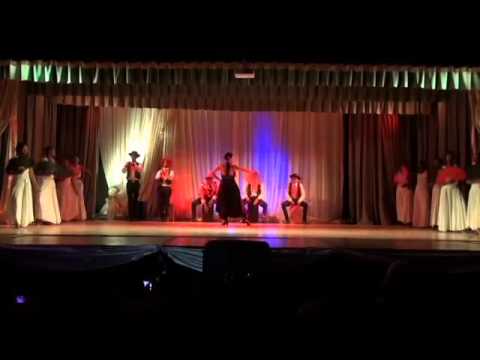 TALENT 1 - Grade 10, Vaalpark Articon, Spanish Dance