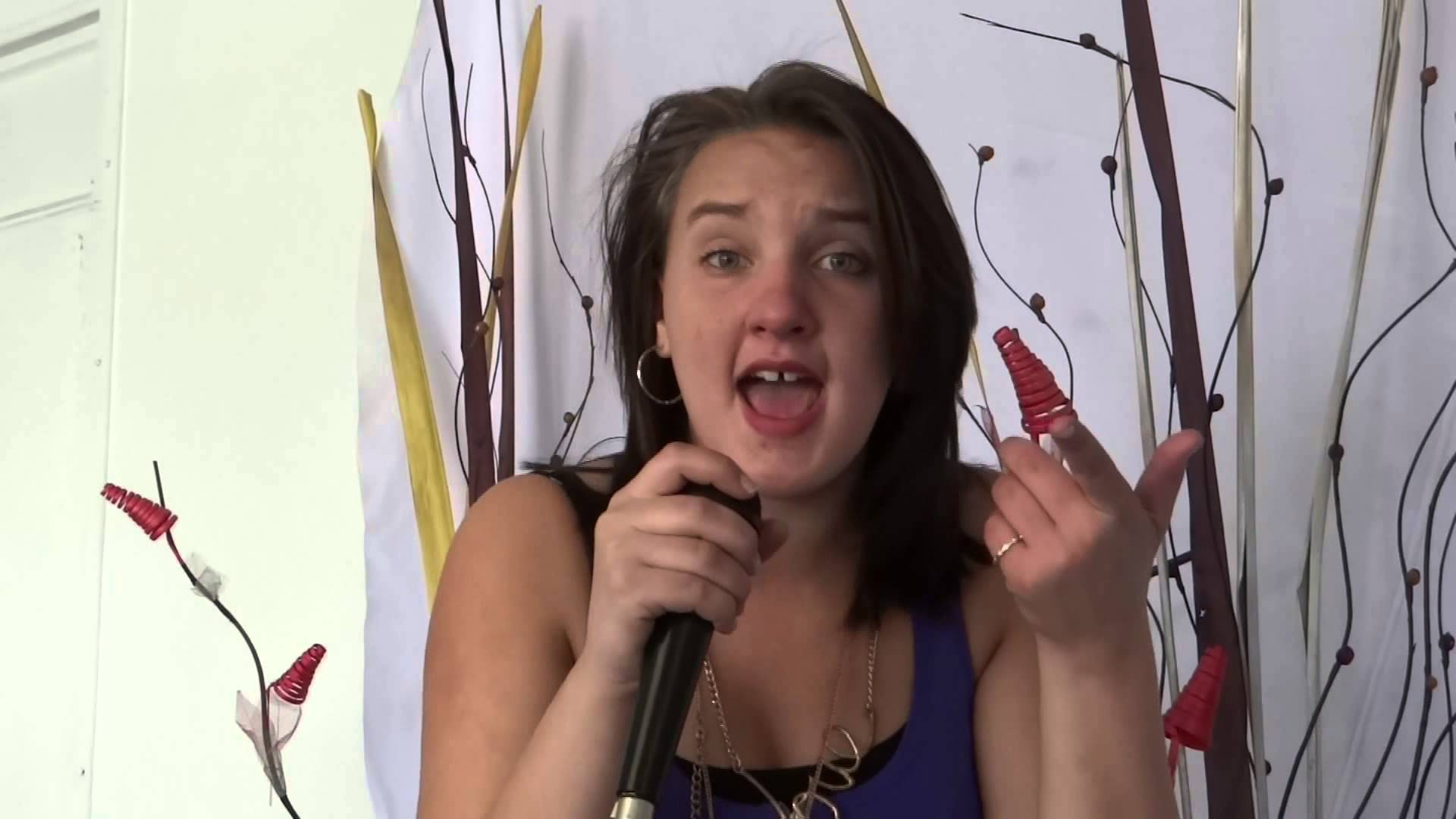 TALENT 10 - Michell Nagel, Gr8, Dixon Acadamy, Title