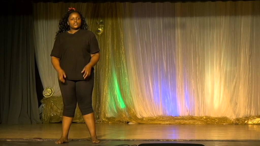 TALENT 17 - Sibusiswe Mvelase, Gr9, Vaalpark Articon, Spoken word