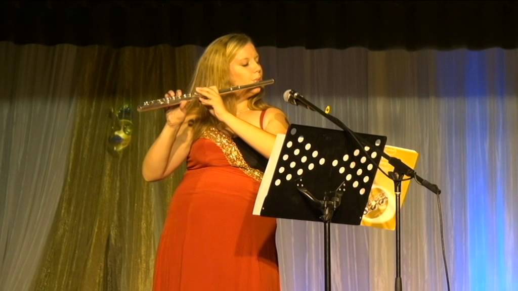 TALENT 18 - Mercia-Marie Mouton, Gr12, Vaalpark Articon, Flute, Mama Mia