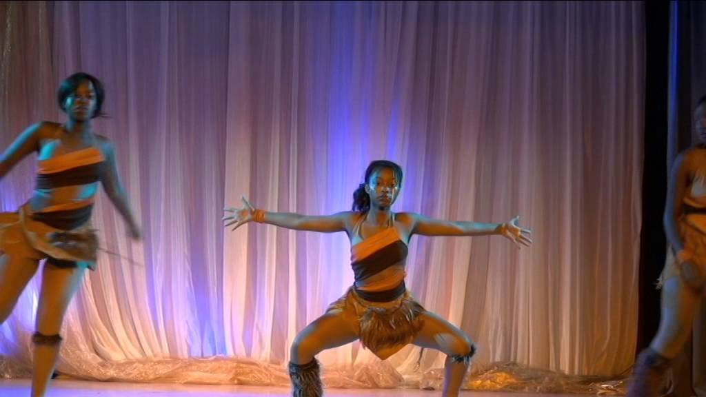 TALENT 19 - Lebohang Mokoena, Gr10, Bontle Nonyane, Gr 10, Buhle Radebe, Gr10, Vaalpark Articon, Dance