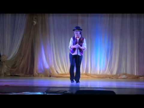 TALENT 3 - Bianca Boshoff, Gr9, Vaalpark Articon, In Style