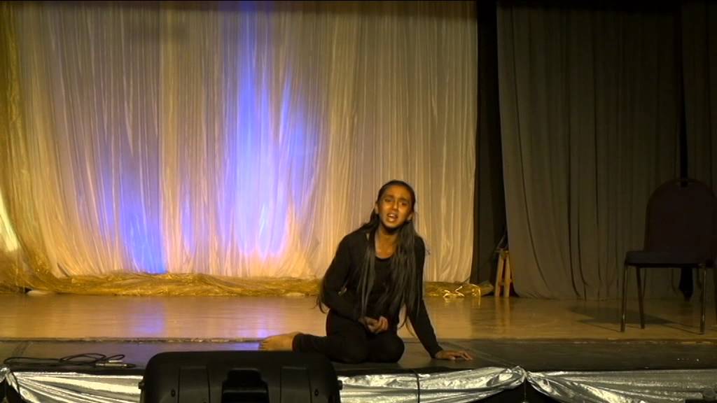 TALENT 6 - Shruthya Sivakumar, Gr9, Vaalpark Articon, The not so perfect child