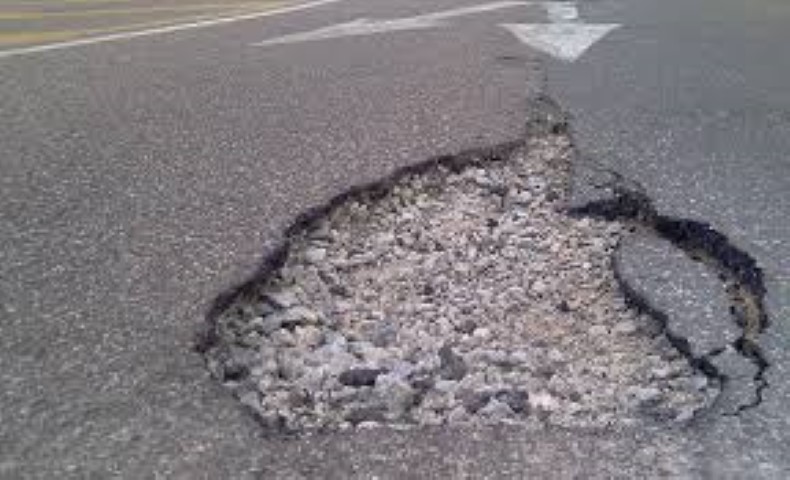 Potholes