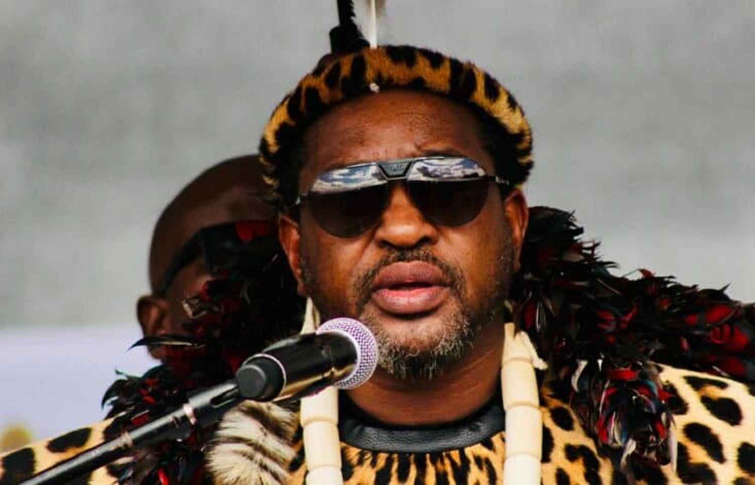 King Misuzulu kaZwelithini. Photo: Supplied