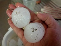 West Rand storm damage