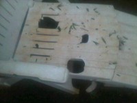 West Rand storm damage