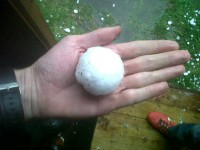 West Rand storm damage