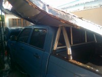 West Rand storm damage