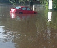 West Rand storm damage