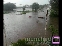 West Rand storm damage