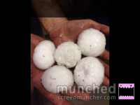 West Rand storm damage