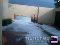 West Rand storm damage