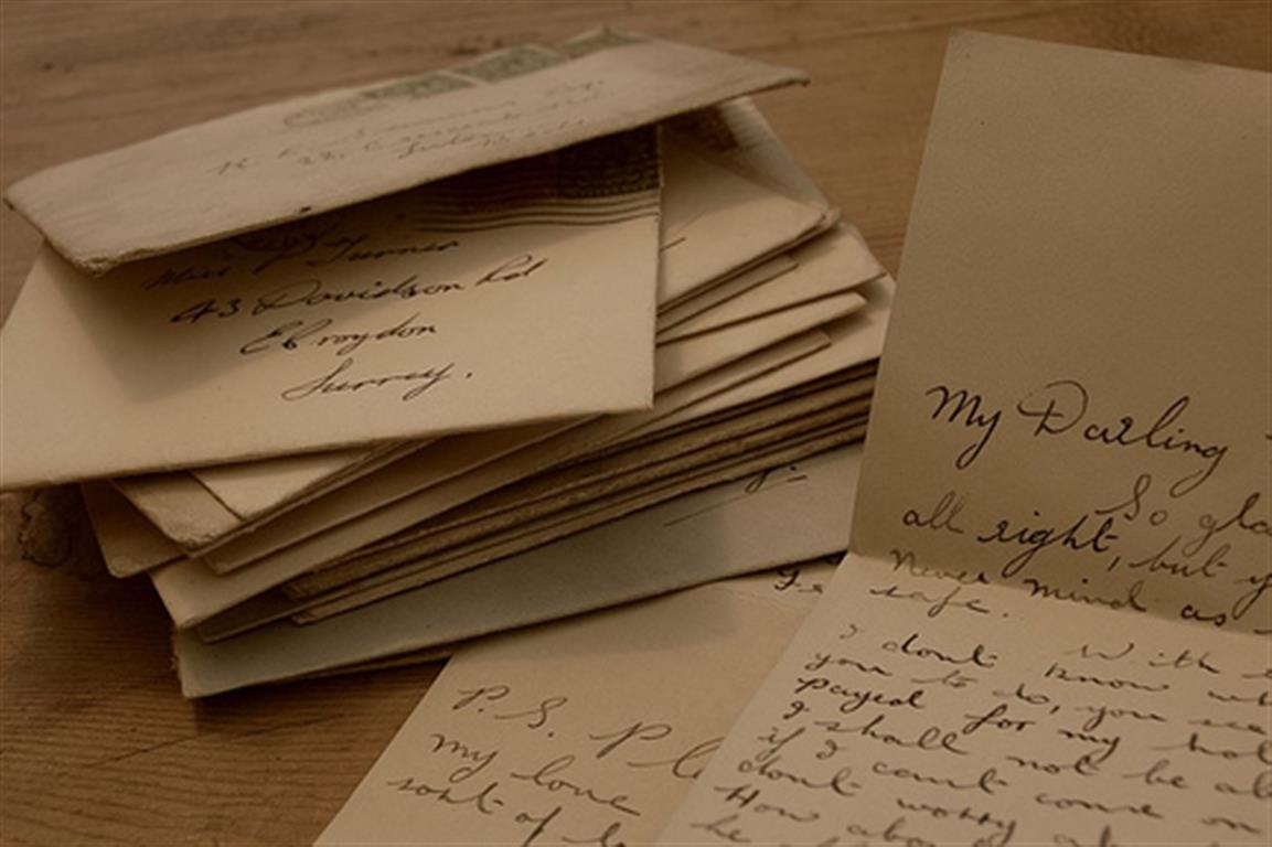 Write us a letter.