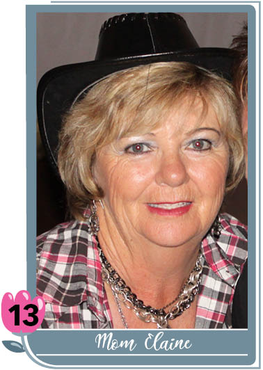 13 - Mom Elaine