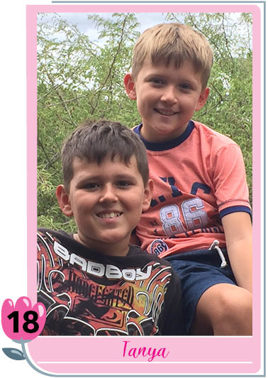 18 - Tanya