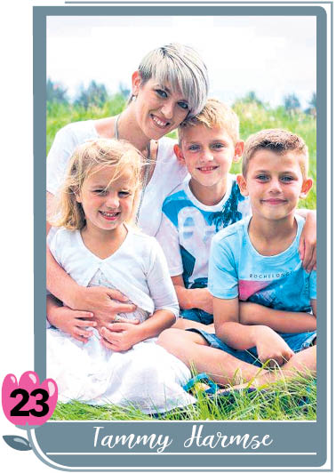 23 Tammy Harmse