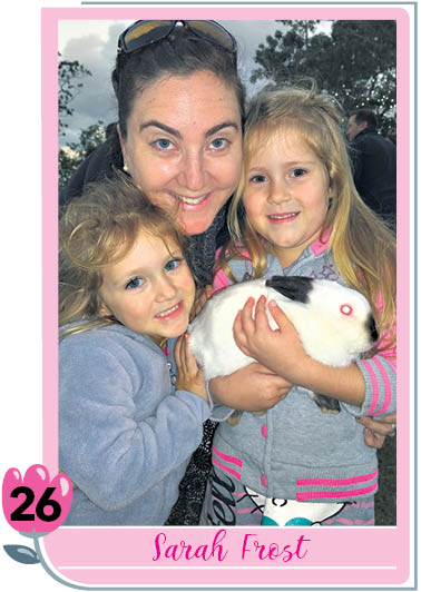 26 -Sarah