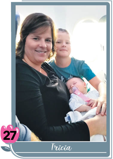 27 - Tricia