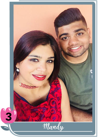 3 - Mandy