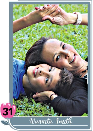 31 Wannita Smith